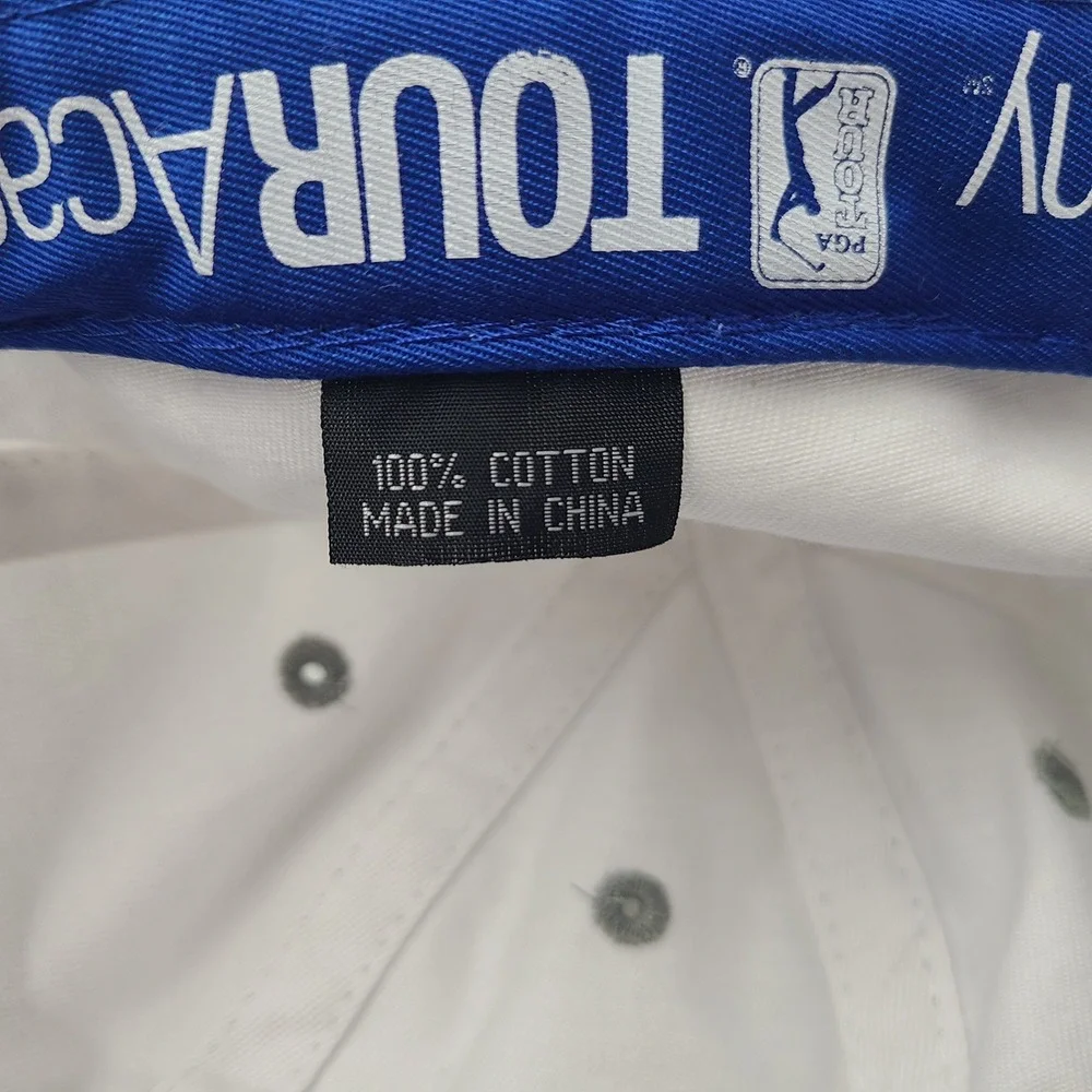 PGA Tour Academy hat seems